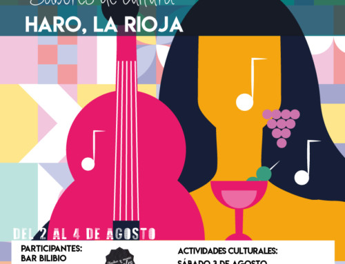 2a. Edición Bocados Jarreros – VERANO CULTURAL HARO, LA RIOJA